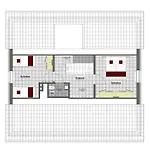 דירה Witte Hus 2