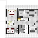 דירה Witte Hus 2 בוסום