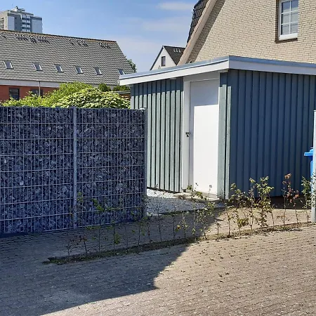 Witte Hus 2 * Büsum