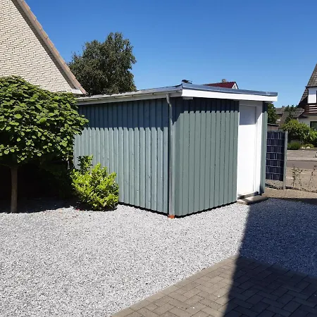 Apartment Witte Hus 2 *