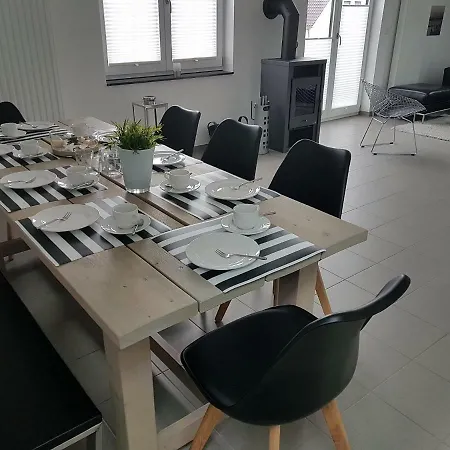 Witte Hus 2 Apartament Büsum