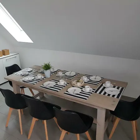 Witte Hus 2 Lejlighed Büsum