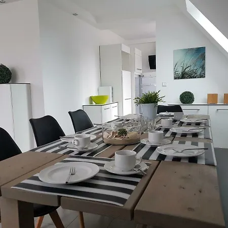 Apartment Witte Hus 2 Busum