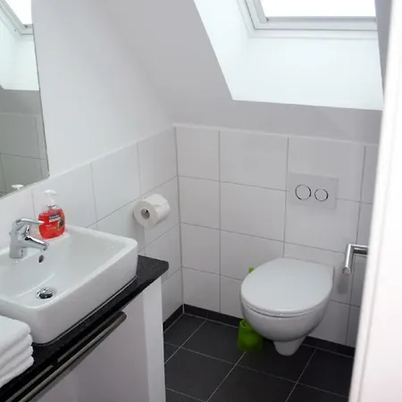 Witte Hus 2 Apartament Büsum