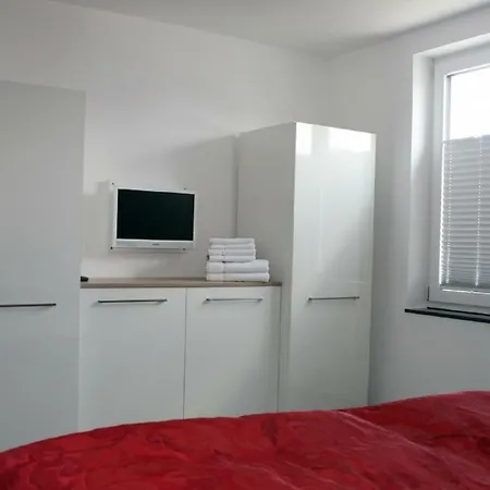 Witte Hus 2 Busum