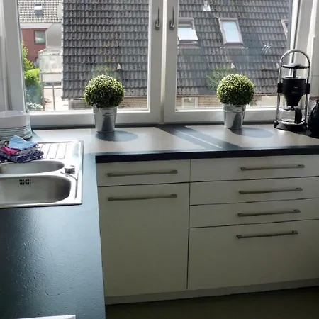 Witte Hus 2 Busum