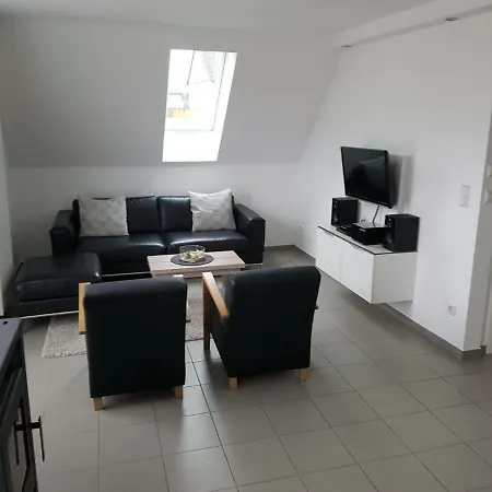 Apartment Witte Hus 2 Busum