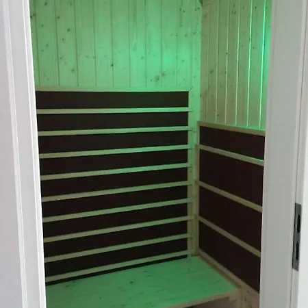 Apartment Witte Hus 2 *