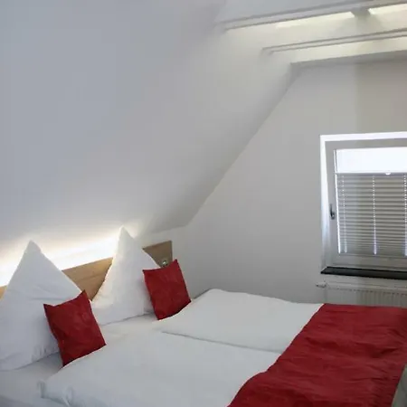 Witte Hus 2 Daire Büsum