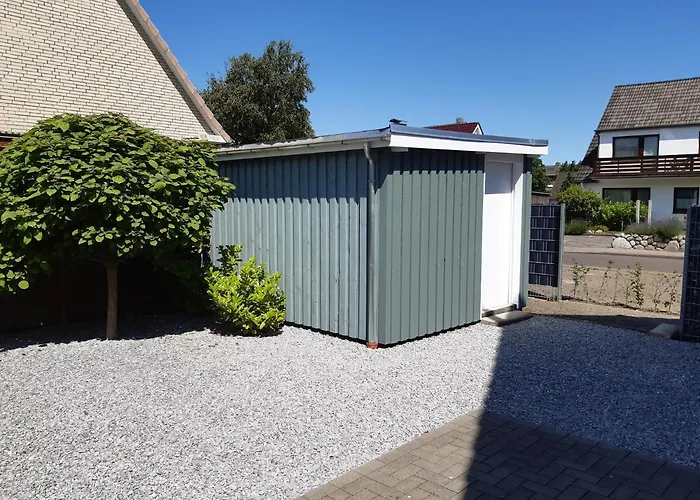 Lejlighed Witte Hus 2 *