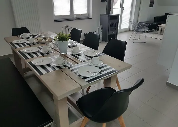 Witte Hus 2 Lägenhet Büsum