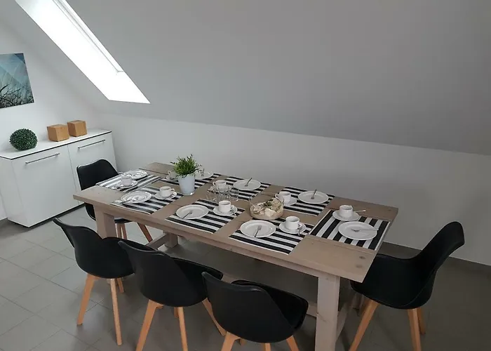 Witte Hus 2 Lägenhet Büsum