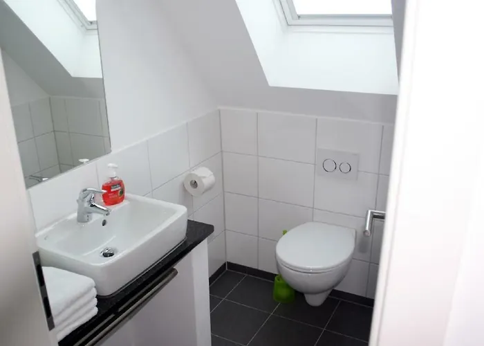 Witte Hus 2 Lägenhet Büsum