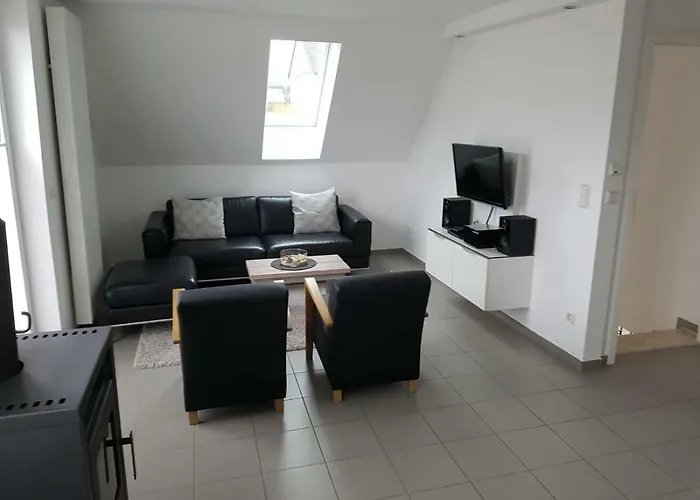 Lägenhet Witte Hus 2 Büsum