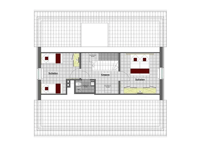 Lägenhet Witte Hus 2