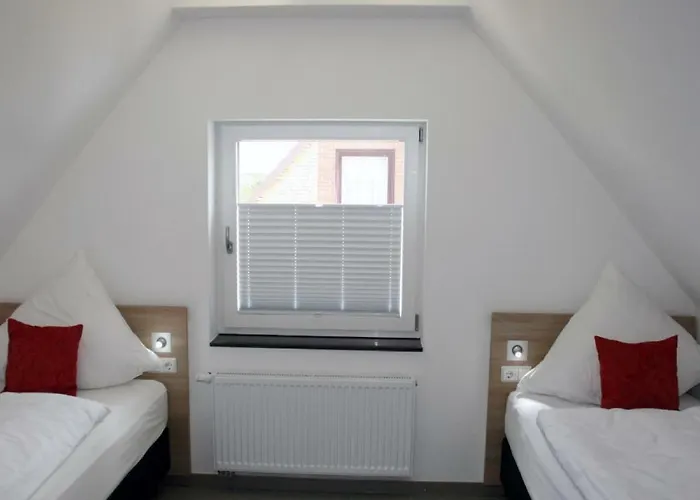 Witte Hus 2 * Büsum